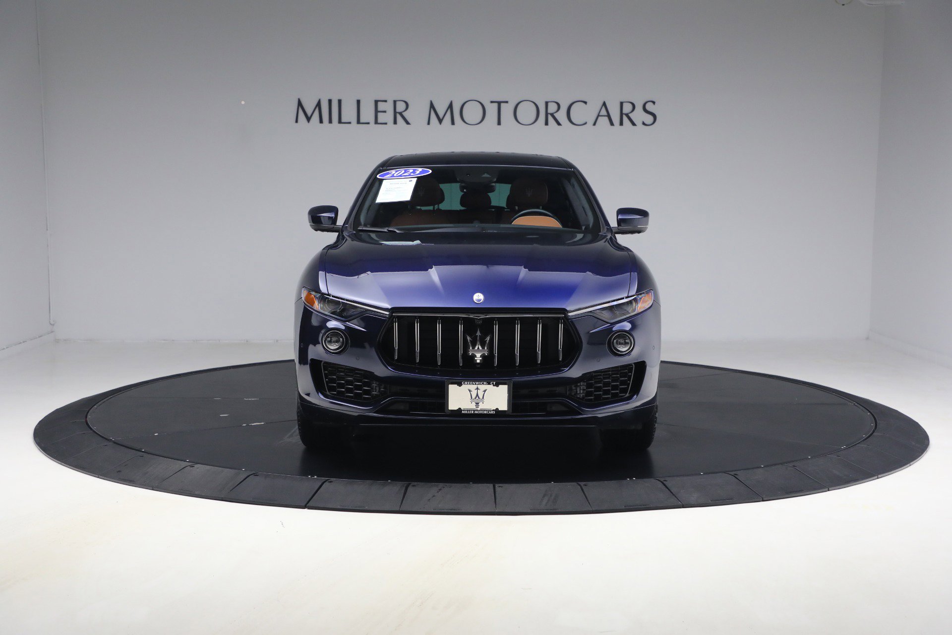 Certified 2023 Maserati Levante GT image 12