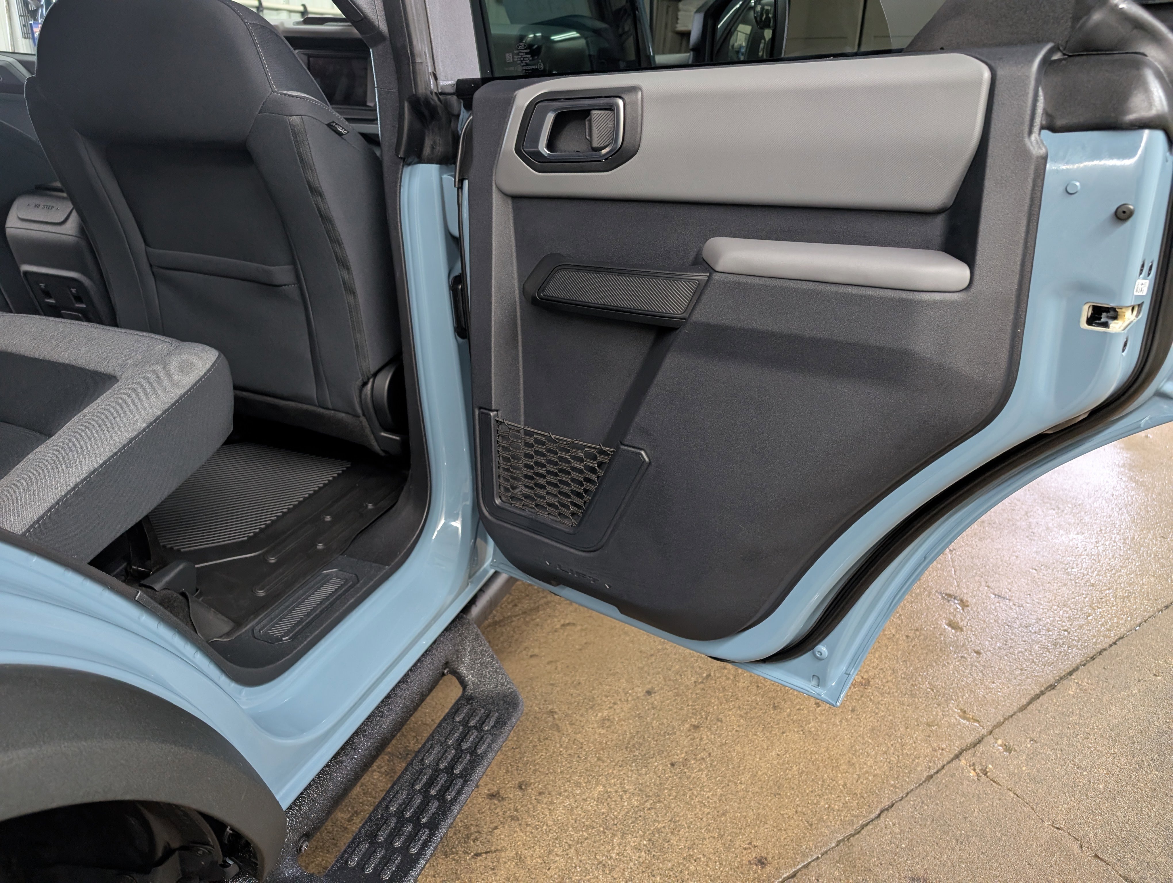 Used 2023 Ford Bronco Big Bend AWD/4WD image 6
