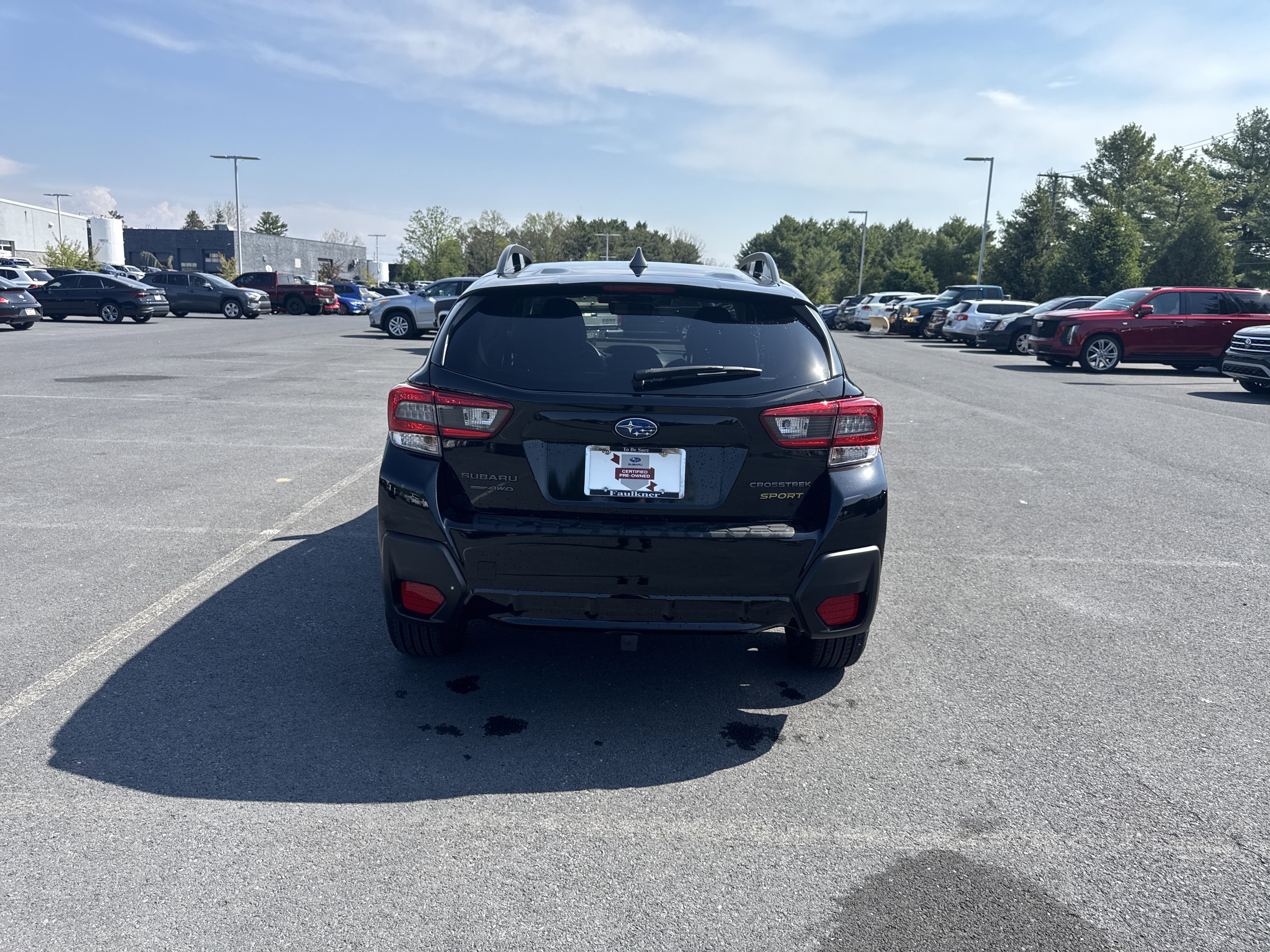 Used 2023 Subaru Crosstrek 2.5i Sport AWD/4WD image 25