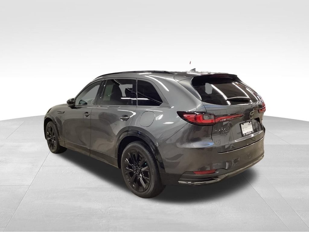 Certified 2026 MAZDA CX-90 3.3 Turbo S w/ Premium Package AWD/4WD image 3