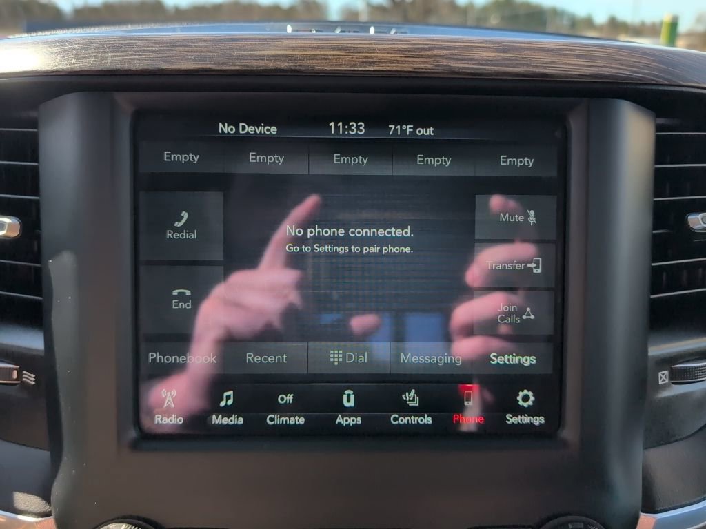 Used 2021 RAM 3500 Laramie image 43