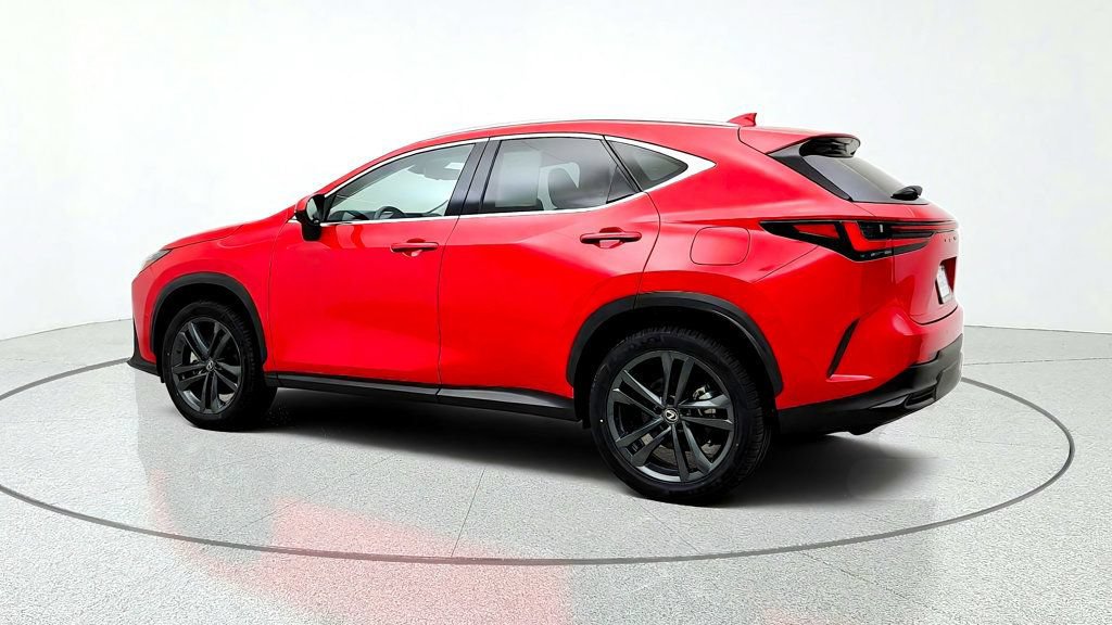 Used 2025 Lexus NX 450h+ AWD w/ Accessory Package (2T) image 7