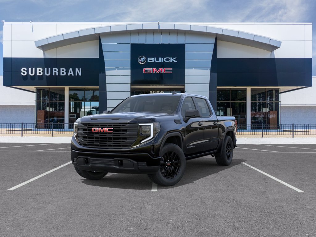 New 2026 GMC Sierra 1500 Pro w/ Graphite Edition