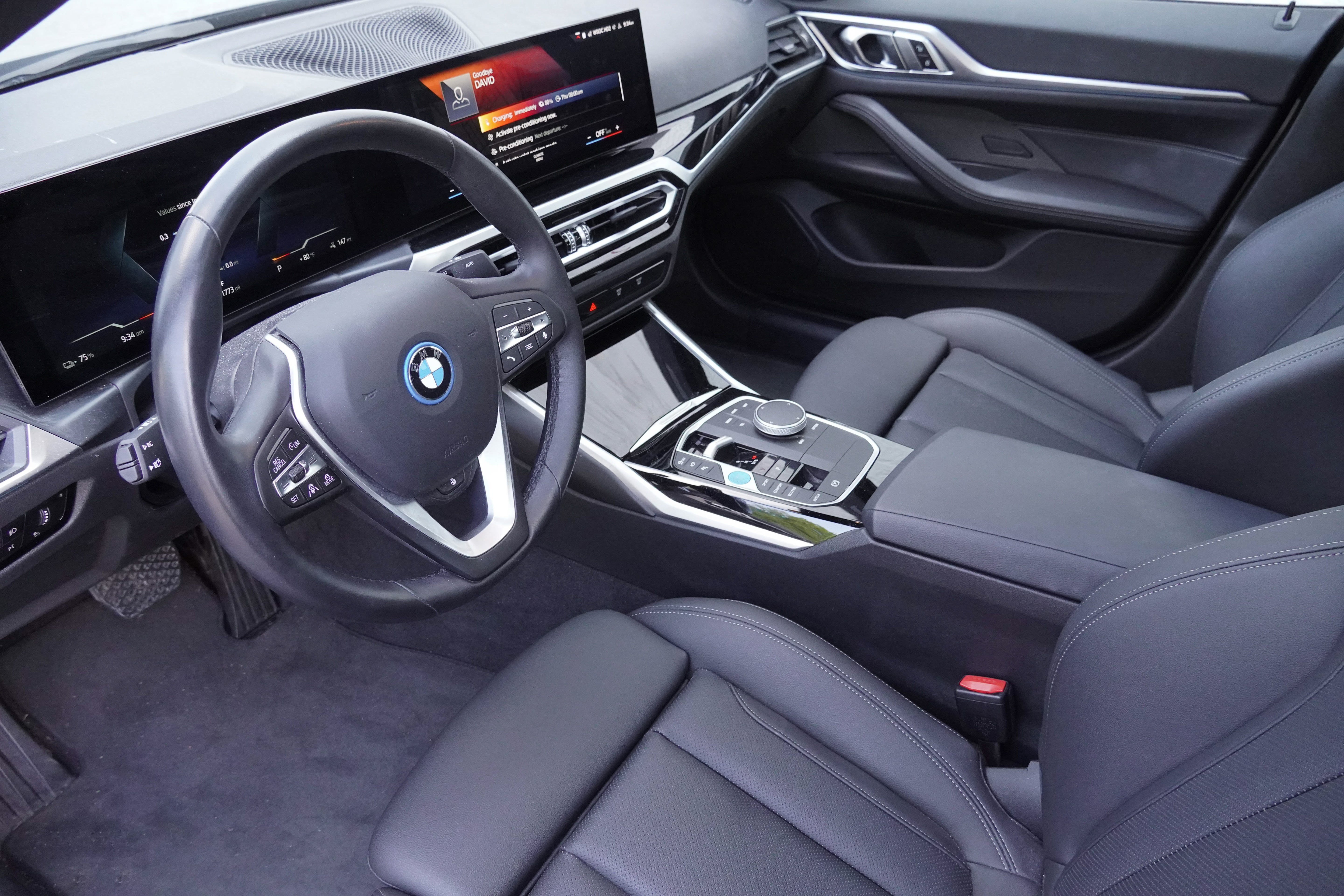 Certified 2023 BMW i4 eDrive40 RWD image 6