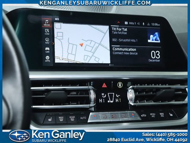 Used 2023 BMW 430i xDrive Coupe w/ Premium Package image 26