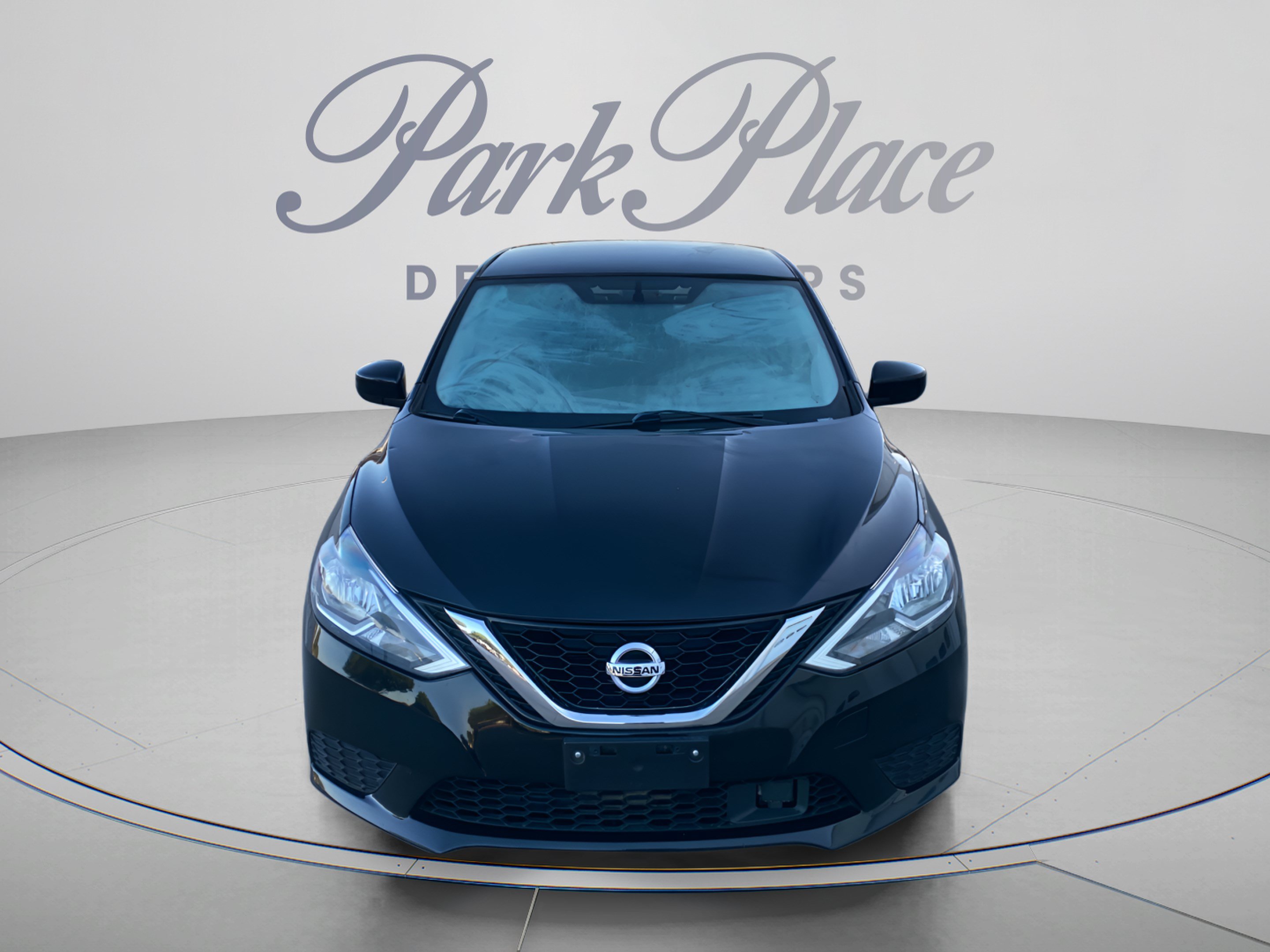 Used 2018 Nissan Sentra SV w/ Protection Package FWD image 9