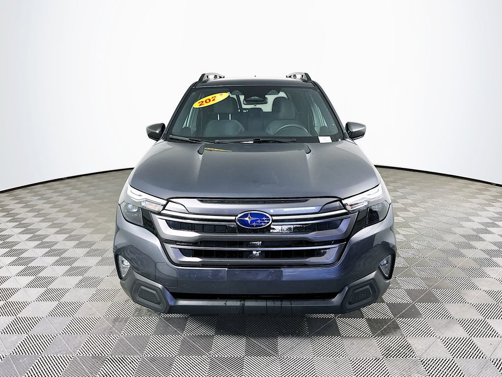Certified 2025 Subaru Forester Premium image 4