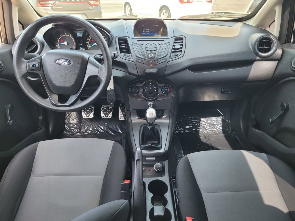 Used 2018 Ford Fiesta S image 15
