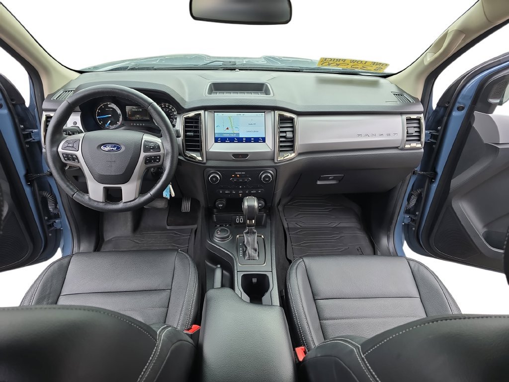 Used 2023 Ford Ranger XLT w/ Equipment Group 302A High AWD/4WD image 12