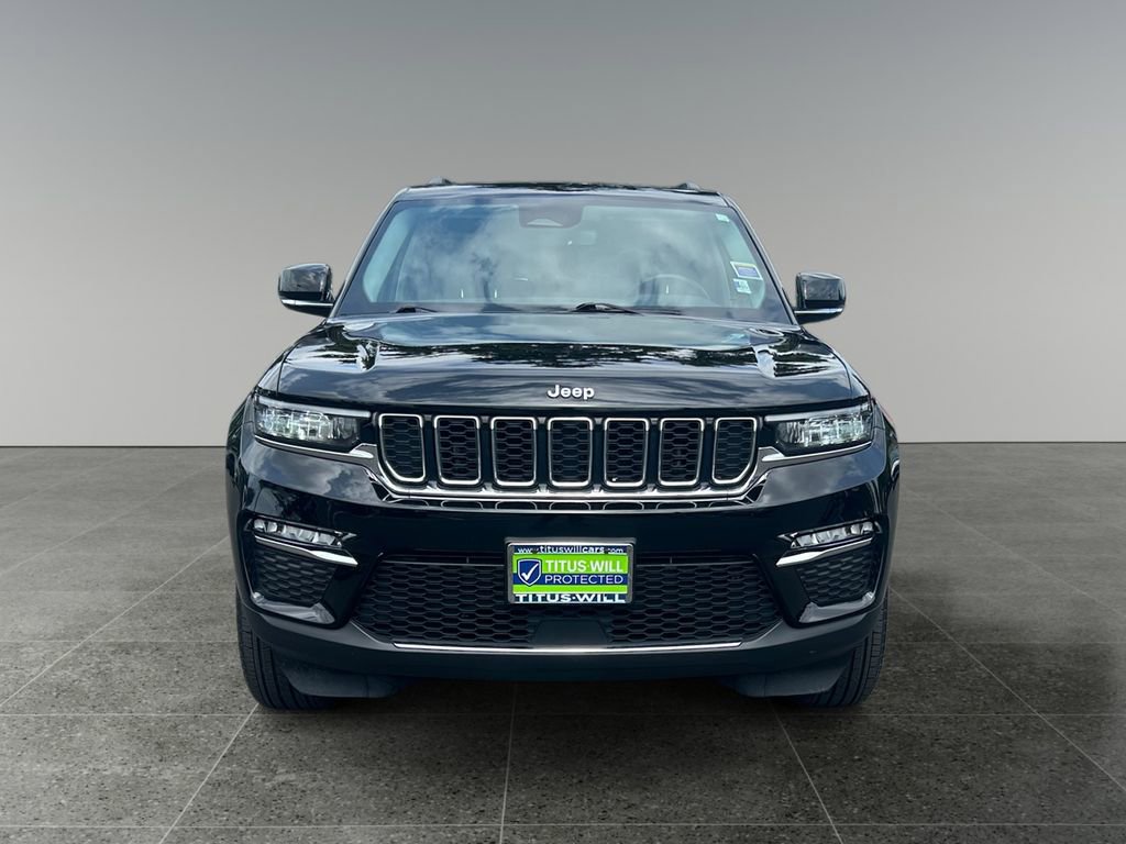 Used 2022 Jeep Grand Cherokee Limited image 2
