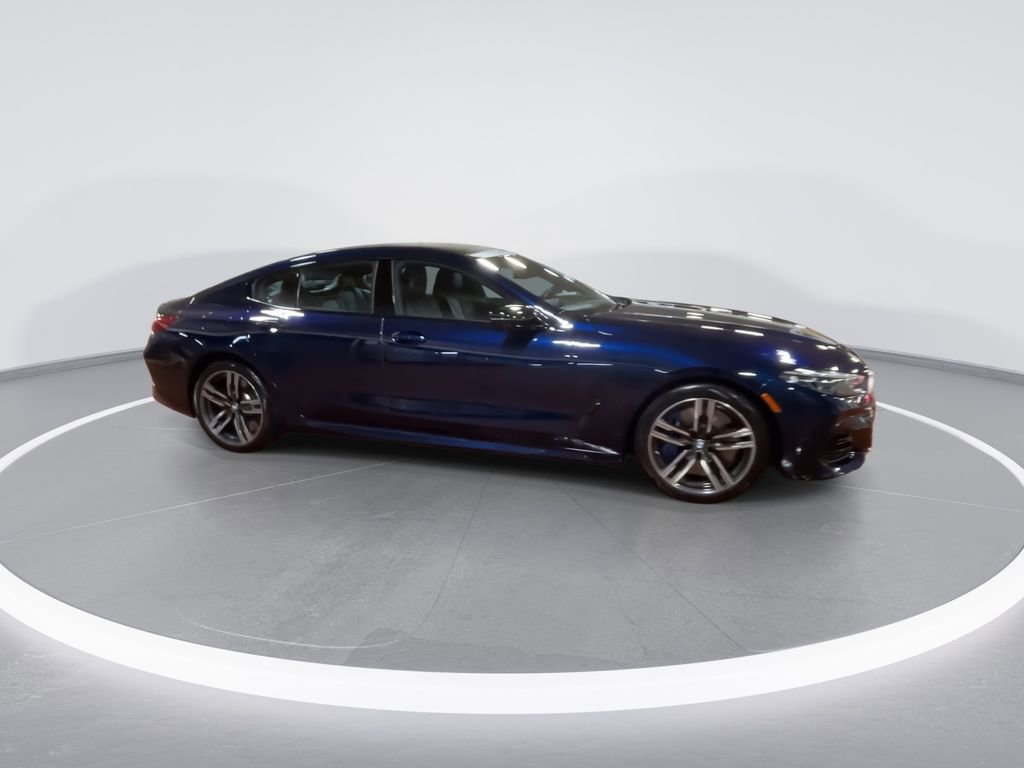 Used 2023 BMW M850i Gran Coupe xDrive w/ Driving Assistance Package image 9