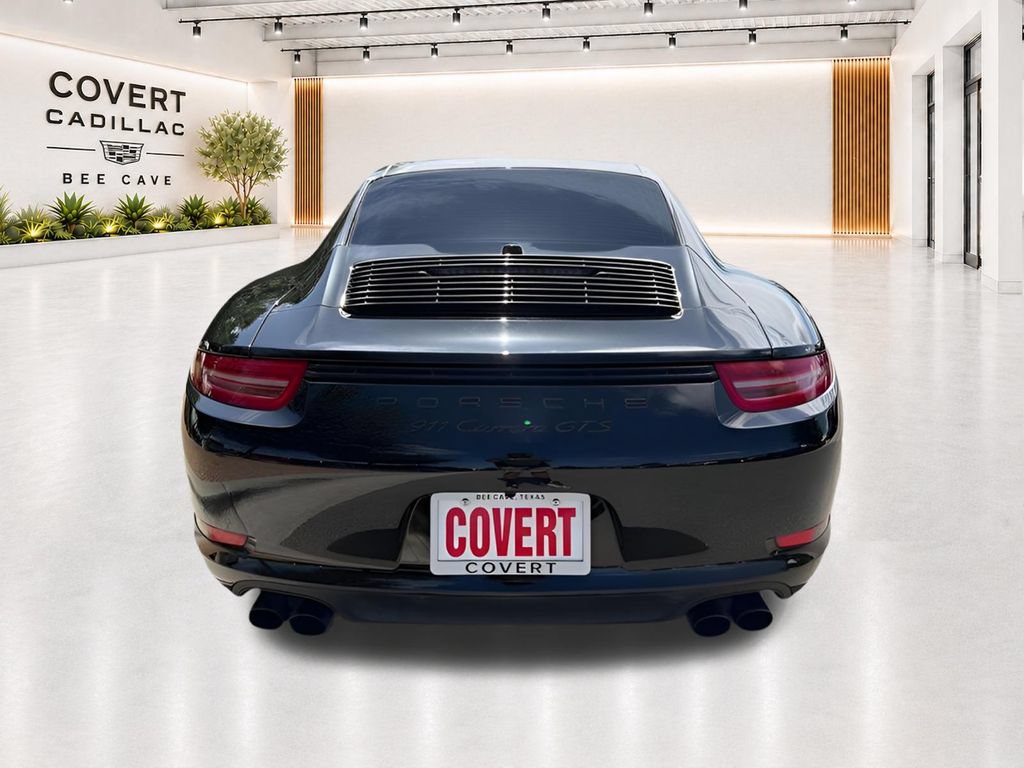 Used 2016 Porsche 911 Carrera GTS RWD image 21