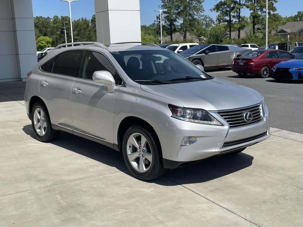 Used 2014 Lexus RX 350 AWD w/ Navigation Package image 4