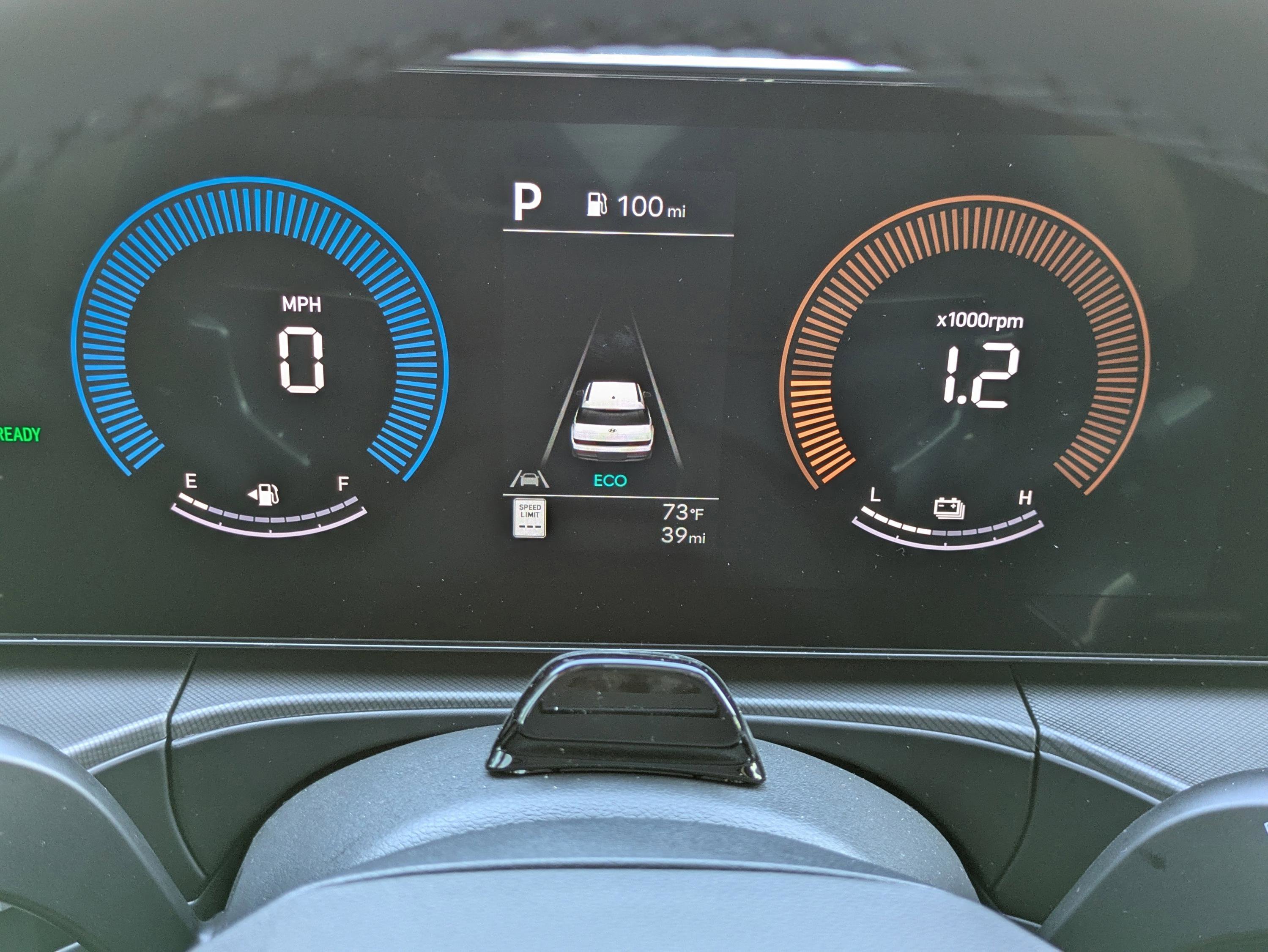 New 2026 Hyundai Santa Fe SEL image 30