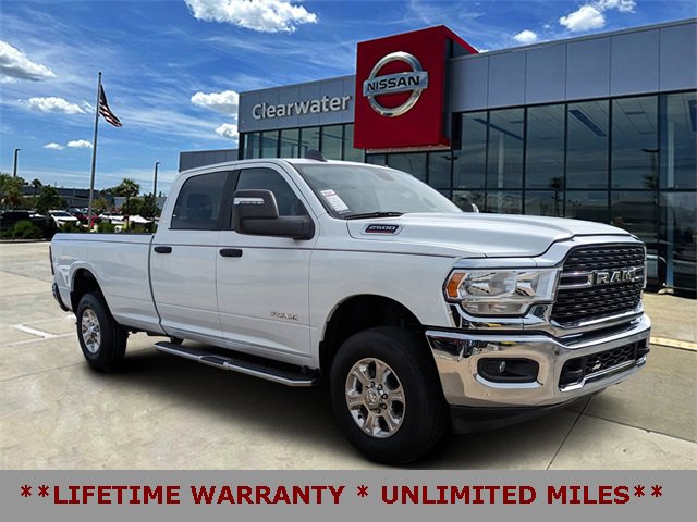 Used 2024 RAM 2500 Big Horn