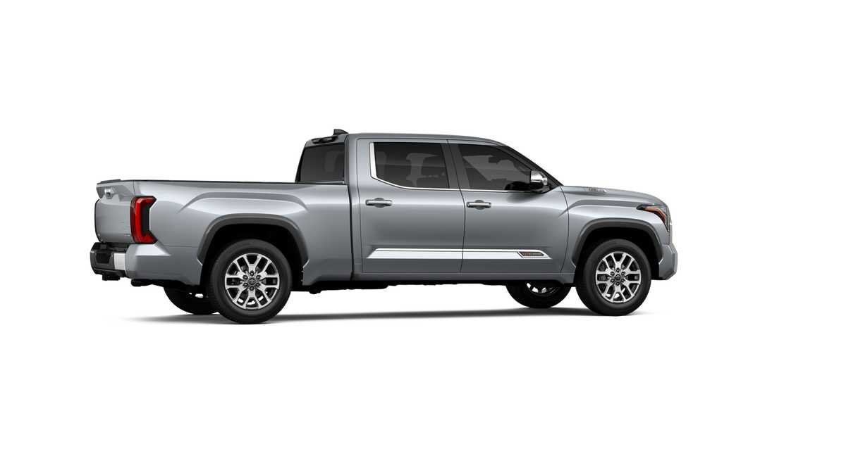 New 2026 Toyota Tundra 1794 Edition image 11