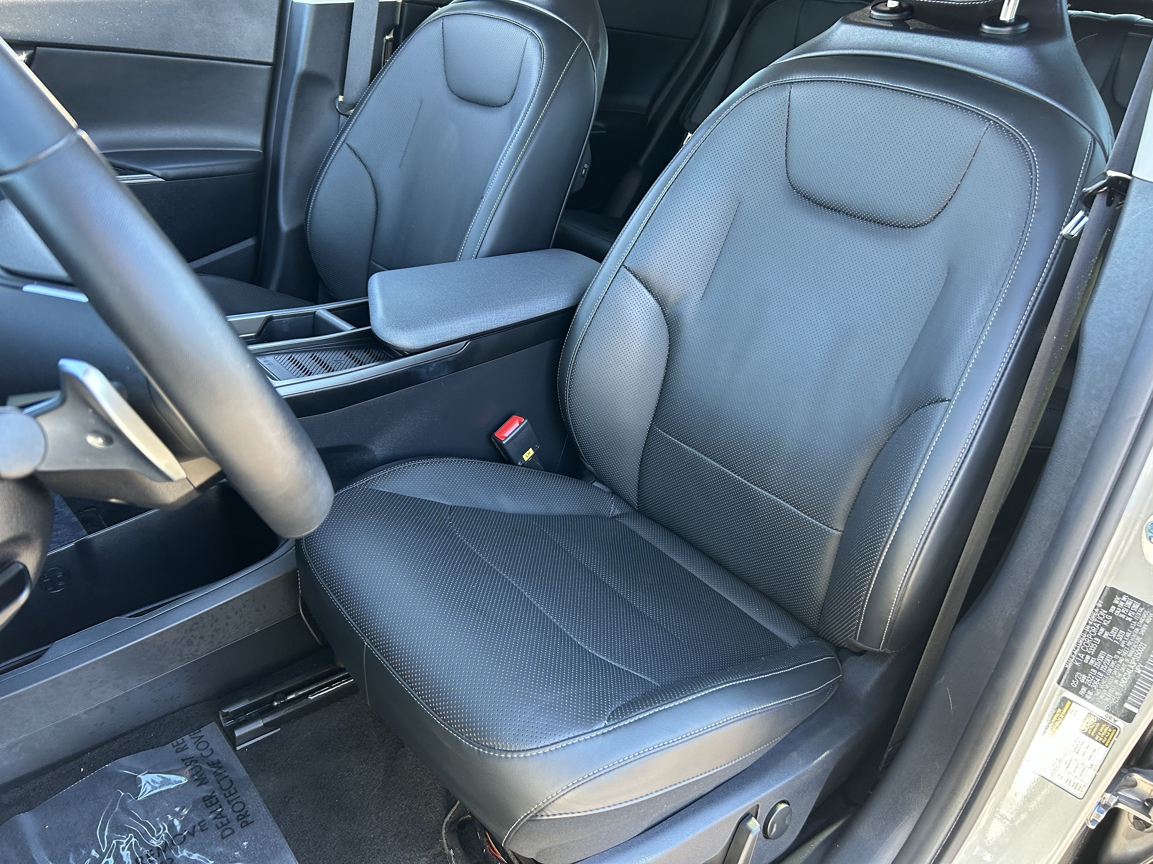 Certified 2023 Kia EV6 Wind RWD image 19