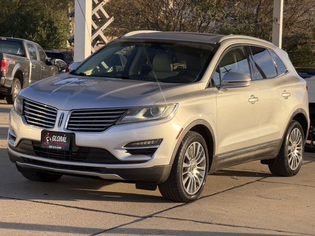 Used 2015 Lincoln MKC AWD w/ Equipment Group 102A Reserve image 3