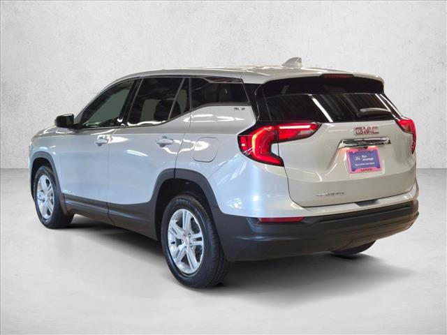 Used 2019 GMC Terrain SLE FWD image 7