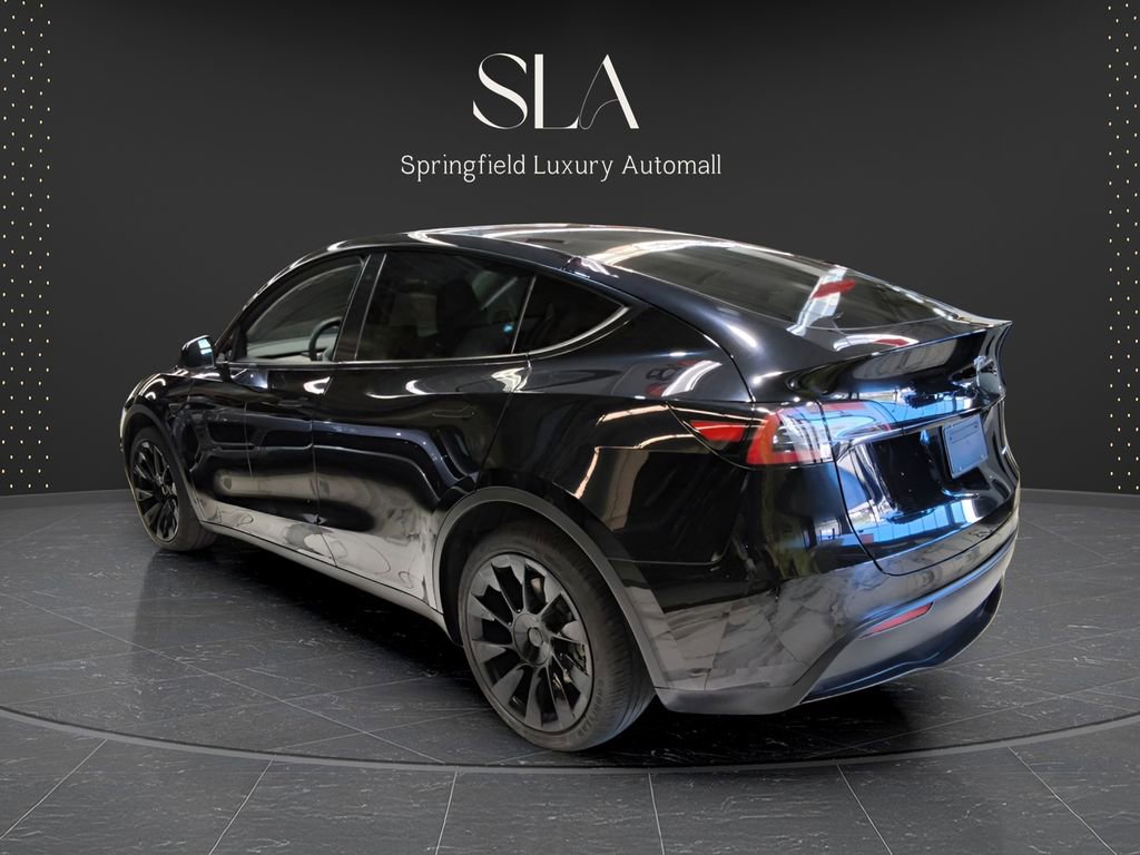 Used 2023 Tesla Model Y Long Range AWD/4WD image 8