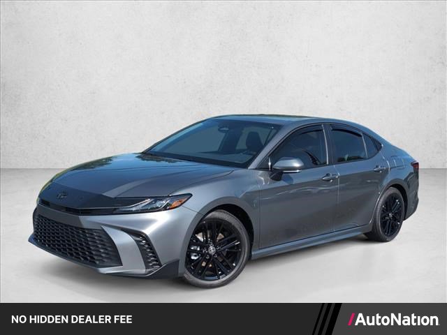 New 2026 Toyota Camry SE w/ Convenience Package FWD video 1