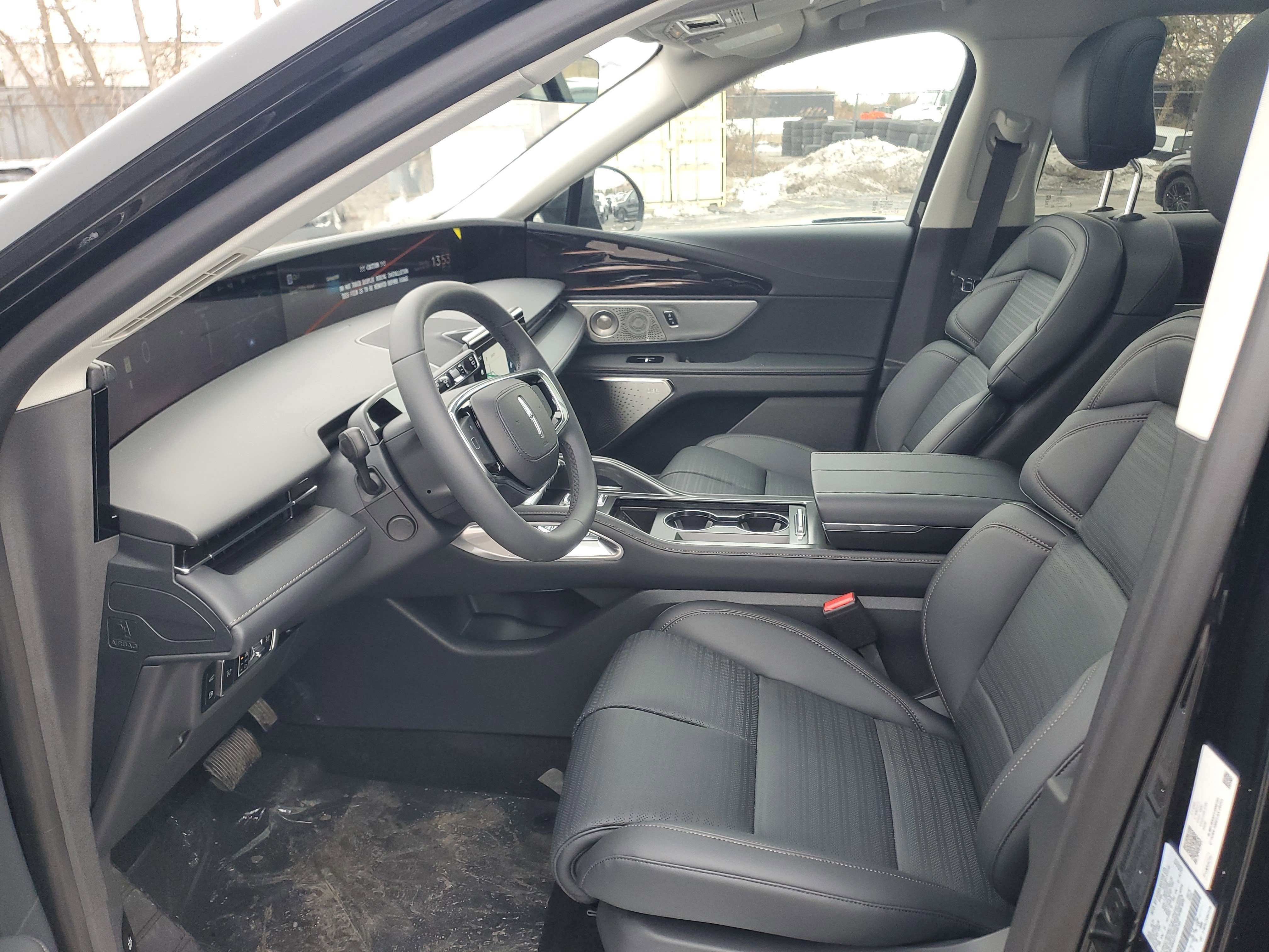 New 2026 Lincoln Nautilus Reserve image 11