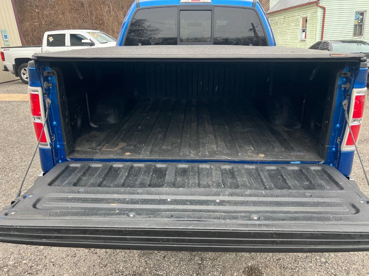 Used 2013 Ford F150 XLT w/ Luxury Equipment Group image 26