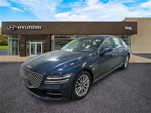Used 2023 Genesis G80 2.5T image 1