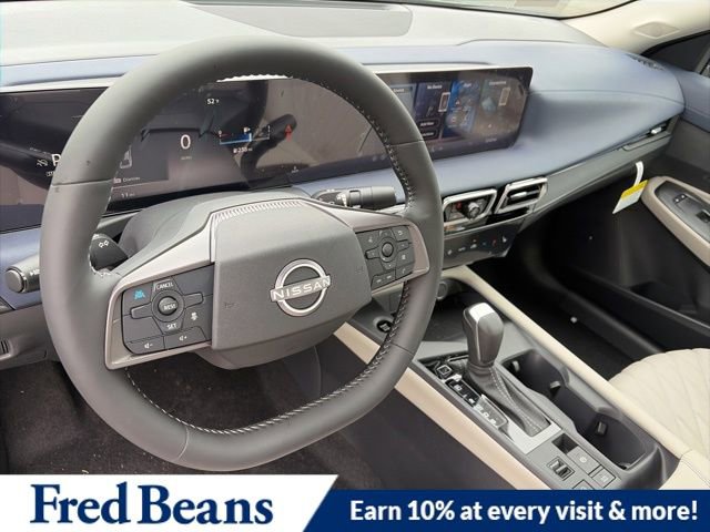 New 2026 Nissan Sentra SL w/ Floor Mat Package image 9