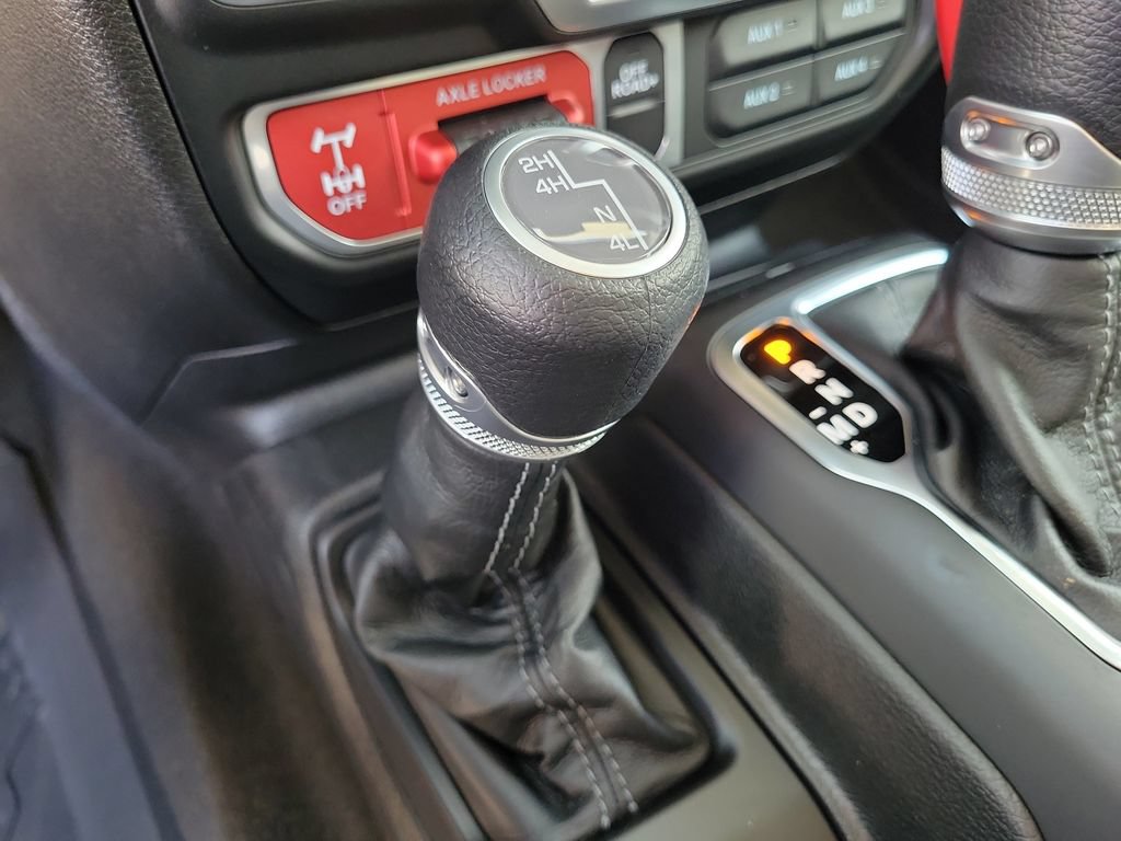 New 2026 Jeep Wrangler Sport AWD/4WD image 29