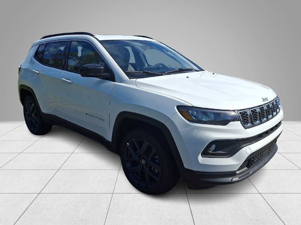 New 2026 Jeep Compass Latitude AWD/4WD image 3