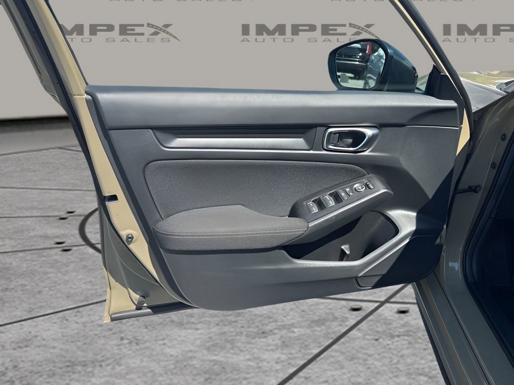 Used 2025 Honda Civic Sport image 21