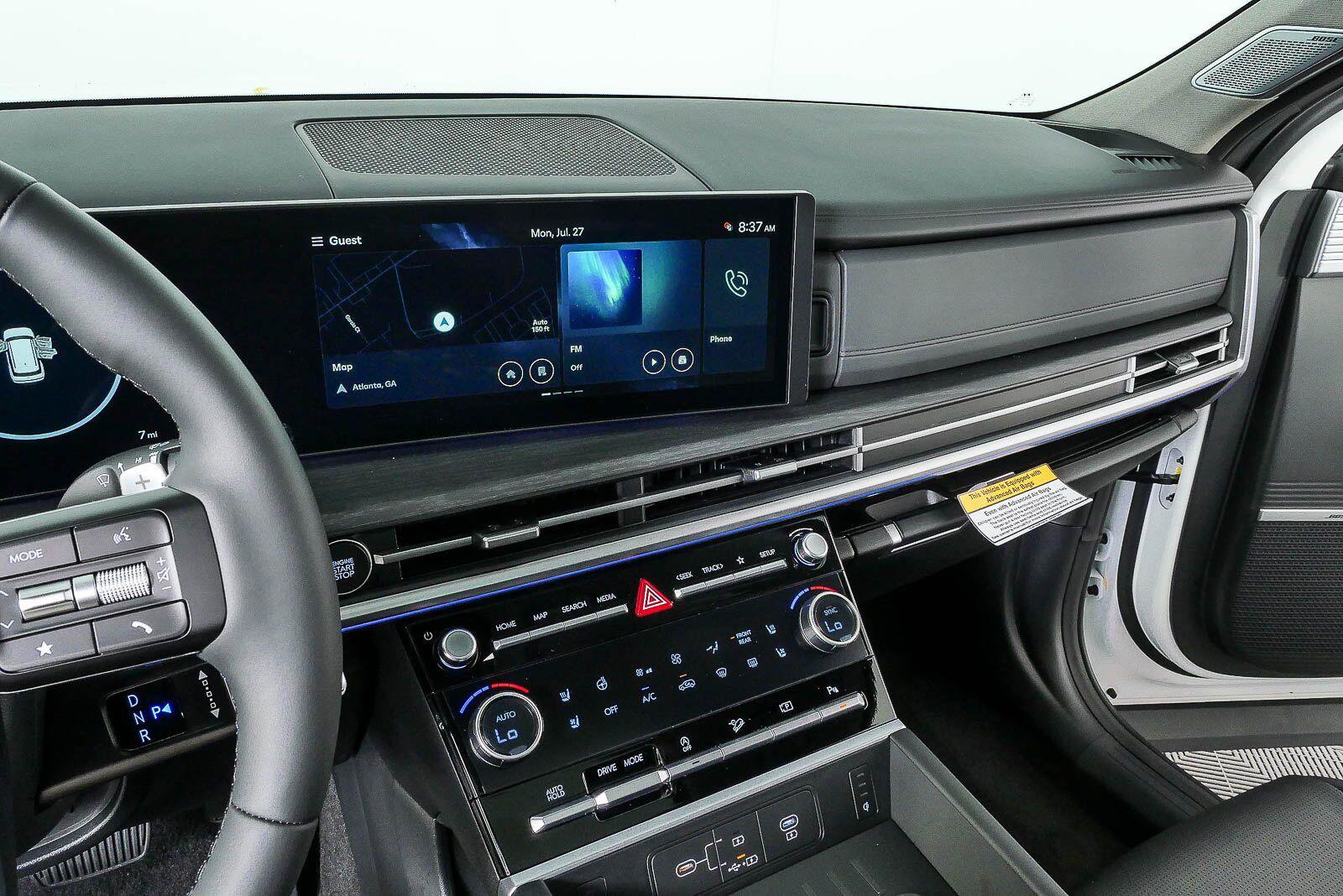 New 2026 Hyundai Santa Fe Limited FWD image 13