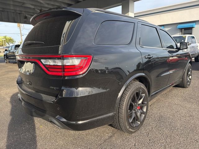 Used 2021 Dodge Durango SRT w/ Premium Interior Group AWD/4WD image 2