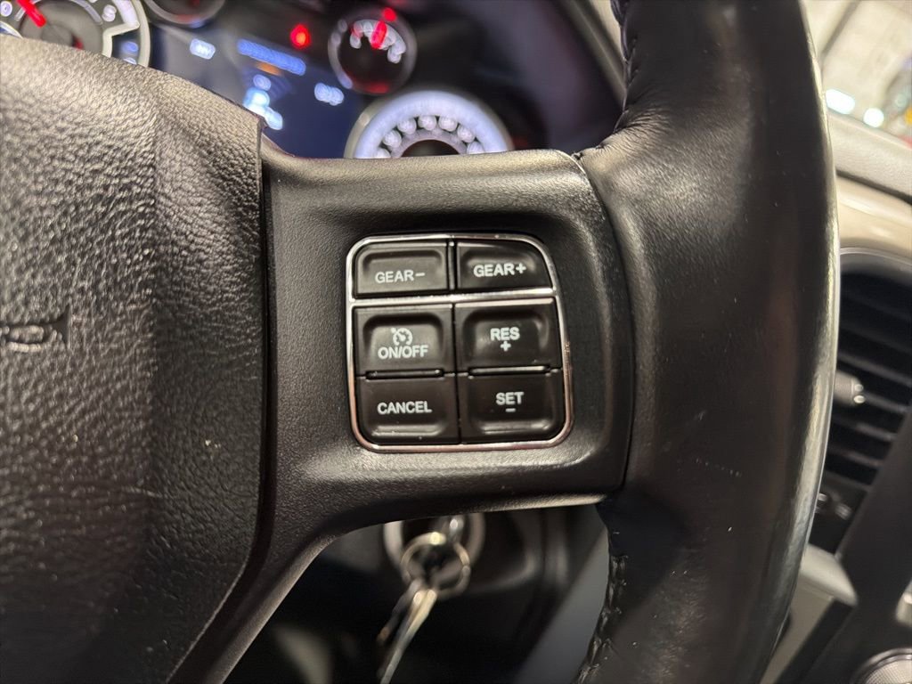 Used 2016 RAM 1500 Big Horn image 13