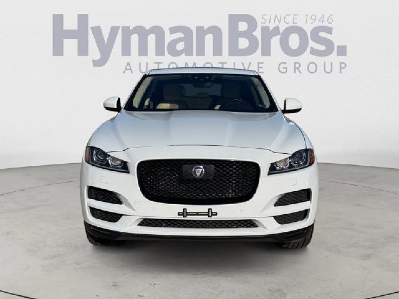 Used 2020 Jaguar F-PACE Prestige AWD/4WD image 8