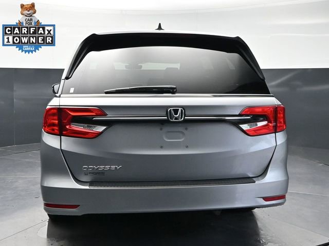 Used 2022 Honda Odyssey EX-L image 2