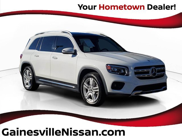 Used 2021 Mercedes-Benz GLB 250 4MATIC