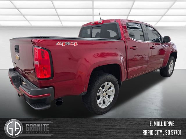 Used 2018 Chevrolet Colorado LT w/ LT Convenience Package image 5