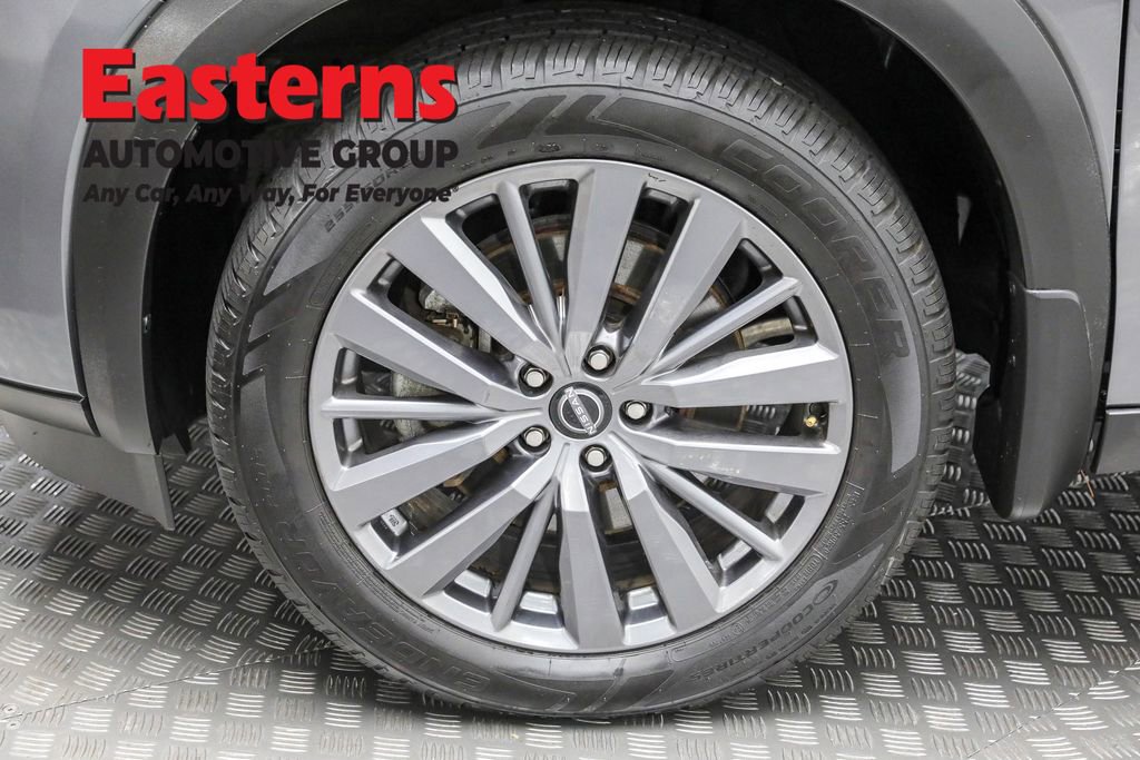 Used 2023 Nissan Pathfinder SL w/ SL Premium Package image 31