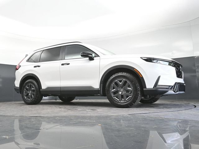 Used 2026 Honda CR-V TrailSport image 25