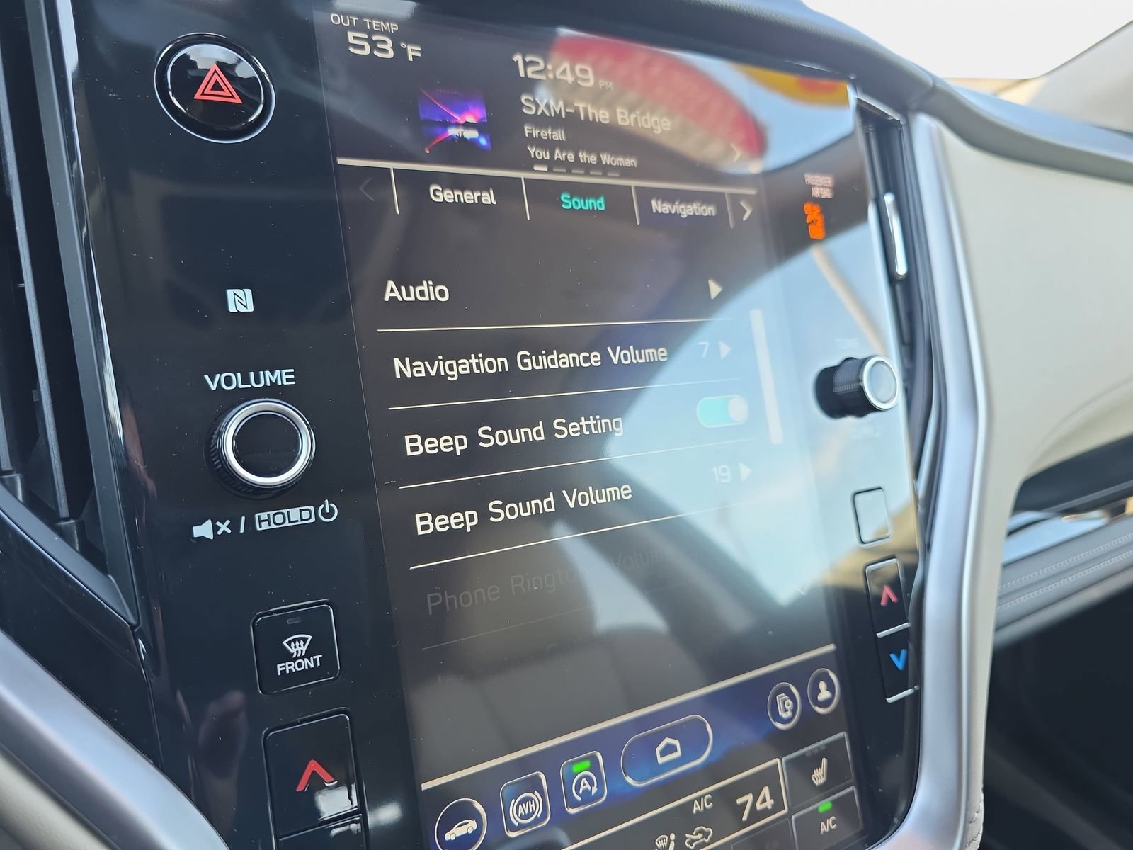 Used 2025 Subaru Outback Limited image 21