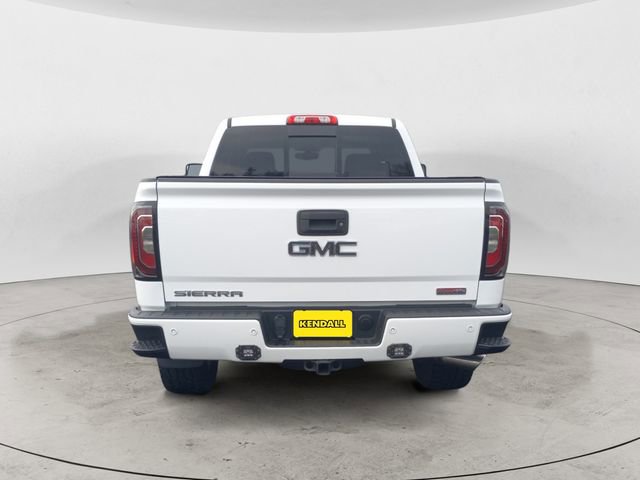 Used 2017 GMC Sierra 1500 SLT image 4