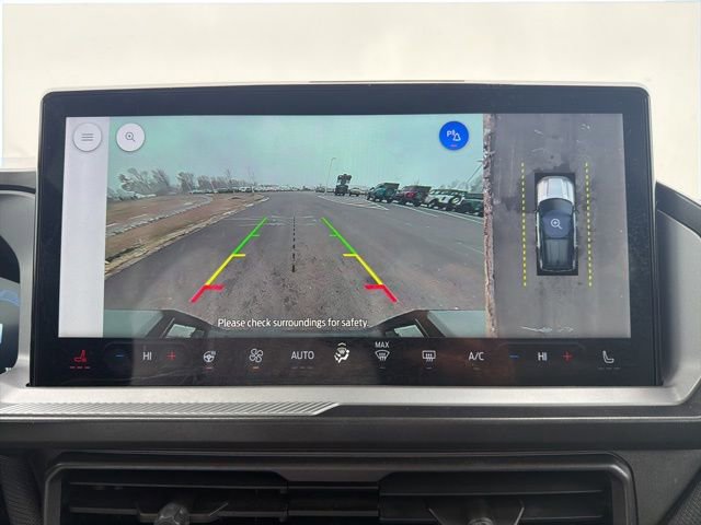 Used 2025 Ford Bronco Sport Badlands image 31