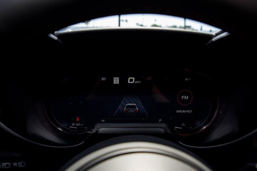 New 2025 Alfa Romeo Giulia w/ Driving Assist Package image 18