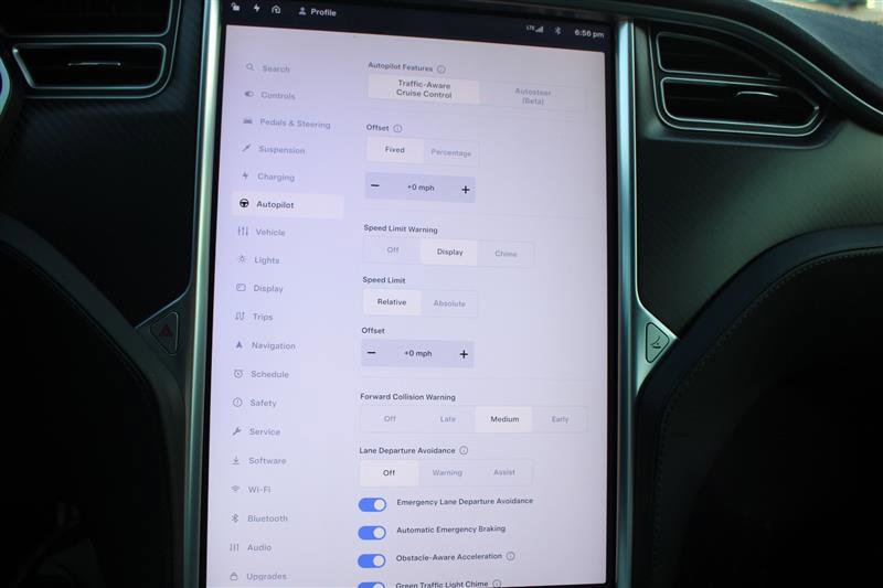 Used 2017 Tesla Model S P100D image 18