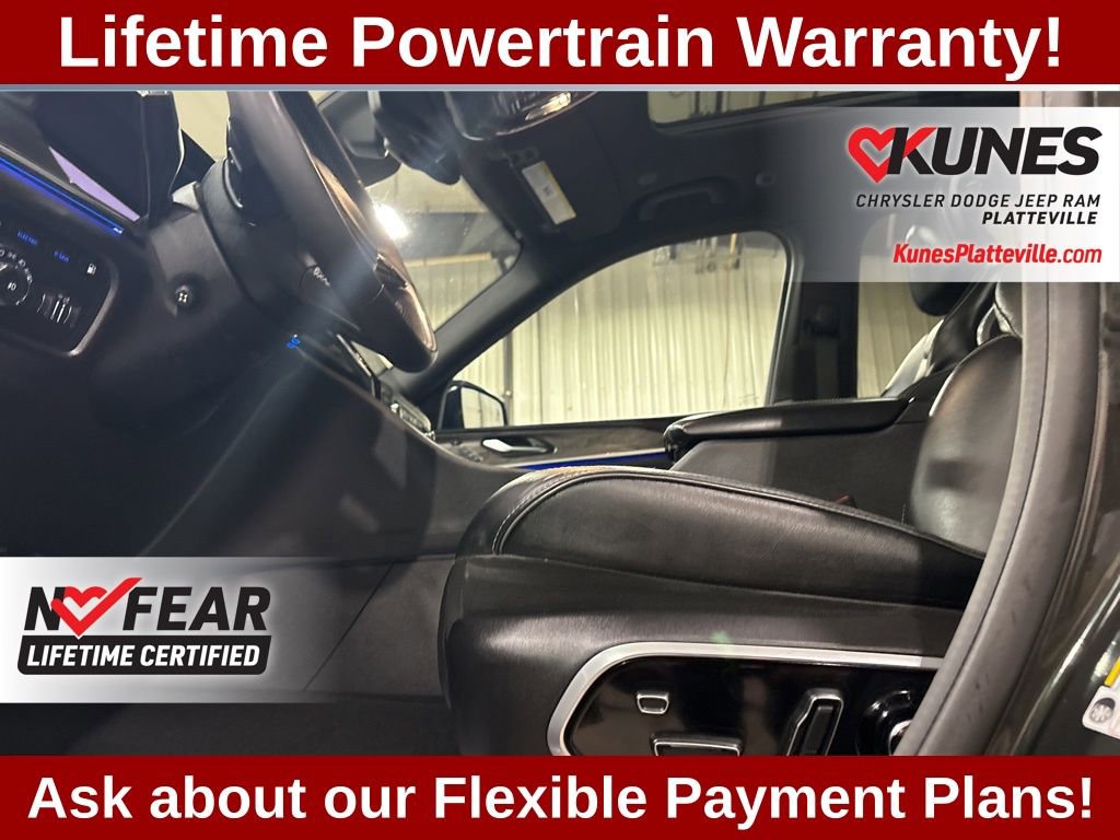 Used 2023 Jeep Grand Cherokee Overland w/ Luxury Tech Group IV image 21