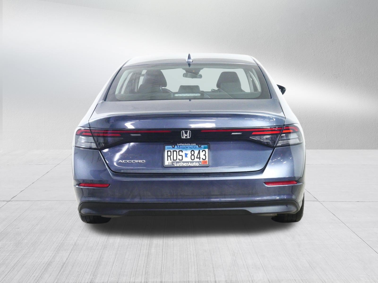 Used 2024 Honda Accord EX image 6