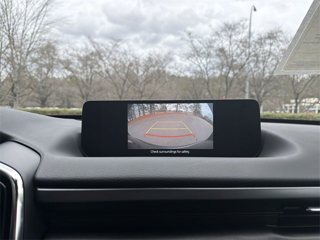 Certified 2023 MAZDA CX-50 AWD 2.5 S w/ Cargo Package image 17