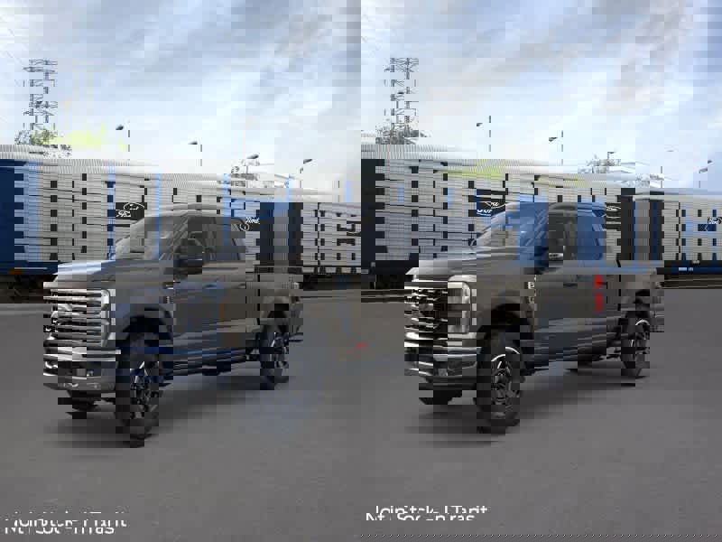 New 2026 Ford F250 Lariat w/ Tremor Off-Road Package